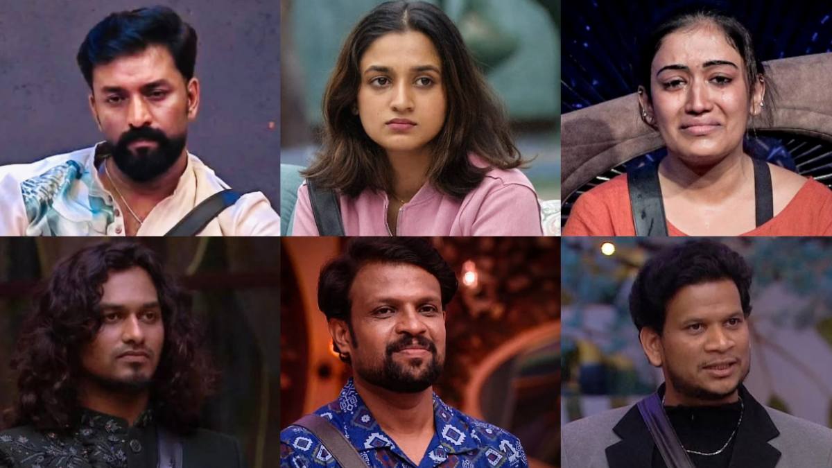 Bigg Boss Malayalam Season 7 Finalists: A Journey Of Resilience, Strategy, And Determination 