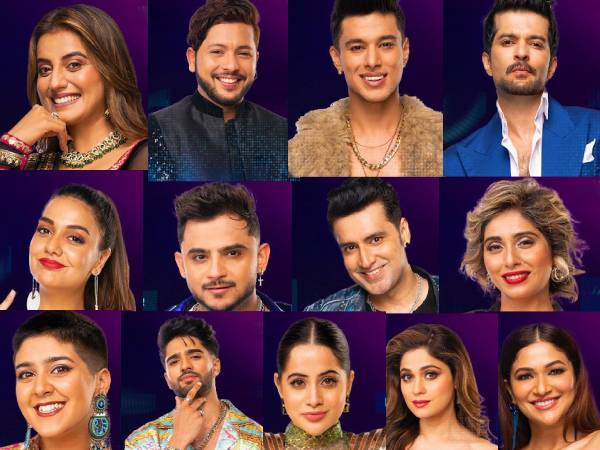 बिग बॉस ओटीटी सभी प्रतियोगियों की लिस्ट
