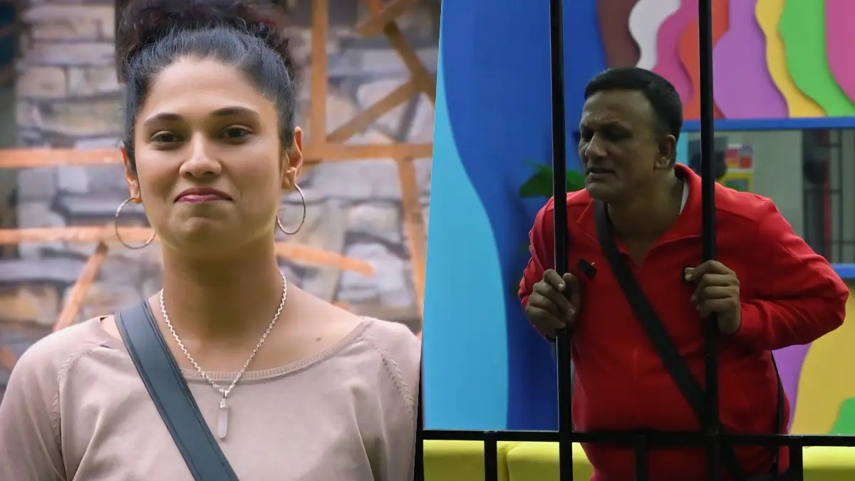 ಐ ಲವ್ ಯು ಕ್ಯಾಪ್ಟನ್..ಬಿಗ್‌ಬಾಸ್ ಮನೆಯಲ್ಲಿ ಈ ವಾರ ಲವರ್ ಬಾಯ್ ಆದ ಲಾಯರ್ ಜಗದೀಶ್