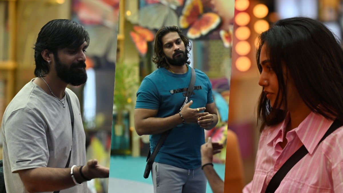 ದೊಡ್ಮನೆಯಲ್ಲಿ ಕದ್ದು ಮುಚ್ಚಿ ಲವ್ ಮಾಡ್ತಿದ್ದಾರಾ ತ್ರಿವಿಕ್ರಮ್-ಭವ್ಯಾ: ಕುಚುಕು ಗೆಳಯನಿಗೆ ಅನುಮಾನ 