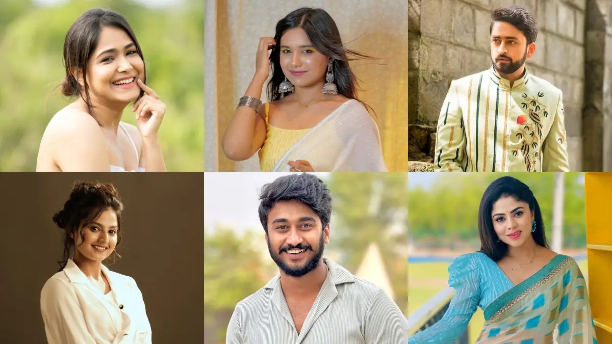 ಸೆ 28ರಿಂದ ಬಿಗ್‌ಬಾಸ್ ಸೀಸನ್ 11 ಆರಂಭ: ಇಂಟರ್‌ನೆಟ್‌ನಲ್ಲಿ ಸದ್ದು ಮಾಡ್ತಿದ್ದ ಸಂಭಾವ್ಯ ಸ್ಪರ್ಧಿಗಳ ಲಿಸ್ಟ್! 