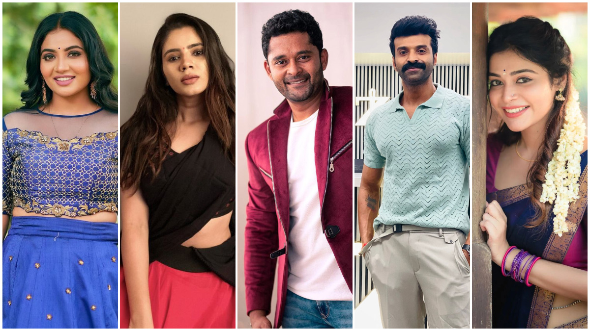 Bigg Boss Tamil Season 8 Voting: Who Will Be Saved This Week? Check Out Nominees & Learn How to Vote for Your Favorite Contestant