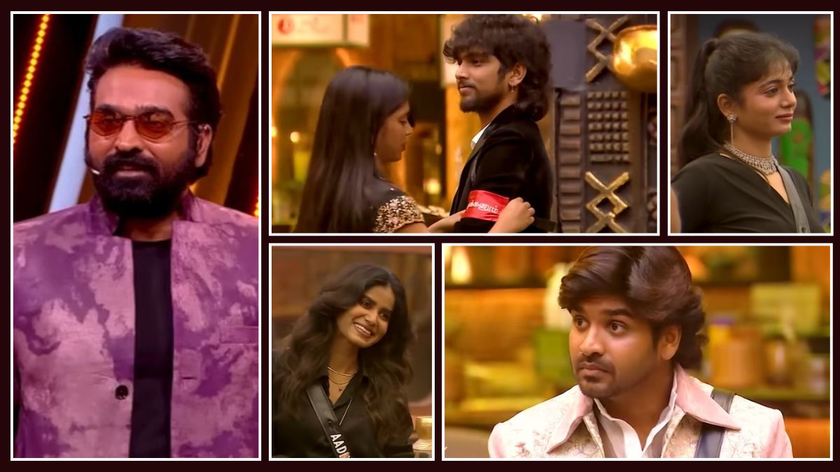 Bigg Boss Tamil Season 9 Weekend Highlights: No Eviction Twist, Aadhirai’s Wildcard Re-entry, and Parvathy’s Comedic Relief