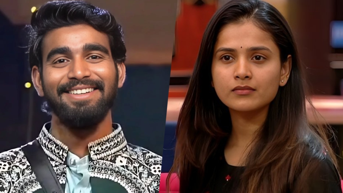 Bigg Boss Telugu 9 Finale: Kalyan Padala and Thanuja Puttaswamy Emerge as Top 2 Finalists