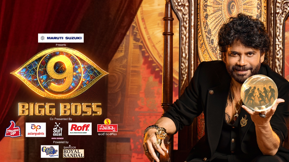 Bigg Boss Telugu 9: Starting Date, Time, Host Nagarjuna, Contestants List & OTT Streaming