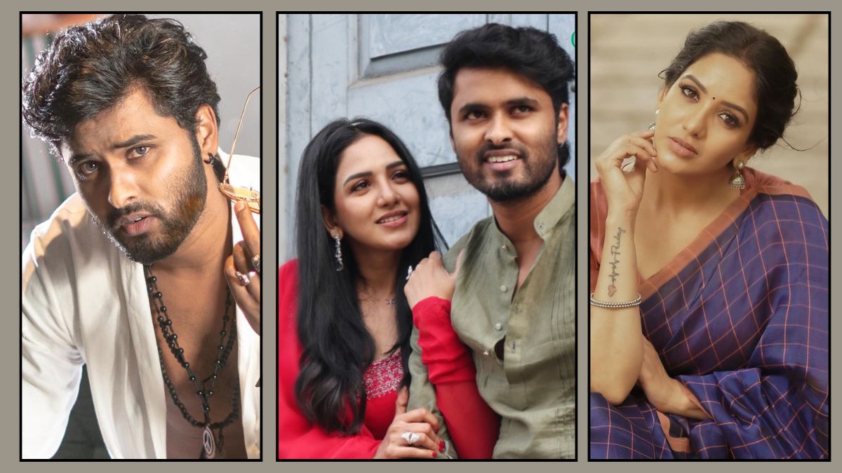 ரியாலிட்டி ஷோவில் திருமணம் அறிவிப்பு: பிக் பாஸ்  முதல் திருமணம் வரை அமீர் பாவனி பயணம்