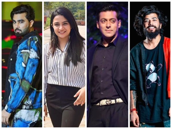 Bigg Boss17: सलमान खान के शो को मसालेदार बनाएंगे ये यूट्यूबर्स