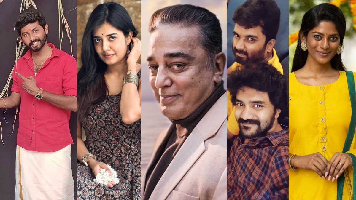 பிக்பாஸ் தமிழ் சீசன் 07 போட்டியாளர்களின் புகைப்படங்கள் & முழு தகவல்கள்