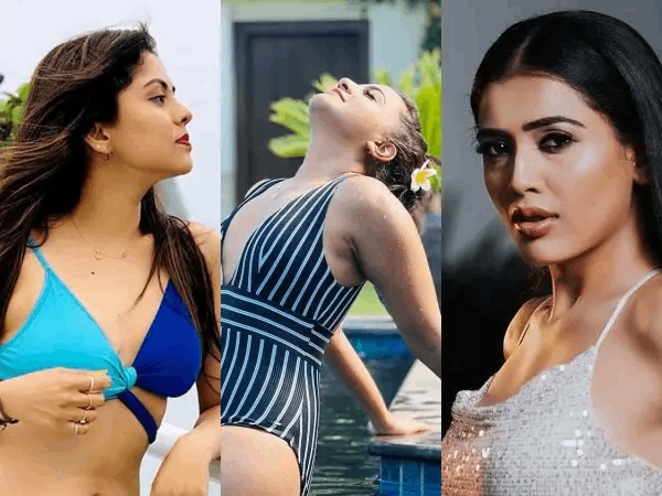 ಕನ್ನಡ ಕಿರುತೆರೆಯಲ್ಲಿ ಹೆಚ್ಚುತ್ತಿದೆ ಬಿಕಿನಿ ಟ್ರೆಂಡ್: ಬಿಕಿನಿ ತೊಟ್ಟು ಫೋಸ್ ಕೊಟ್ಟ ಸೀರಿಯಲ್‌ ನಟಿಯರಿವರು!