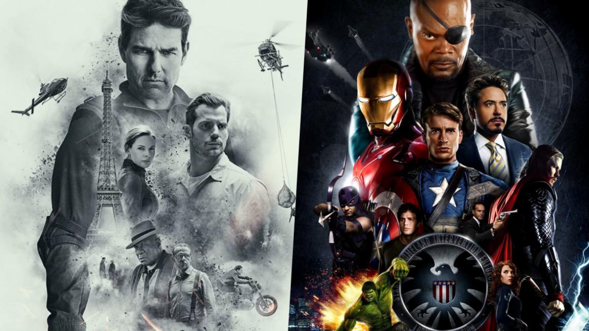 Binge These Hollywood Action Movies That Pack A Serious Punch