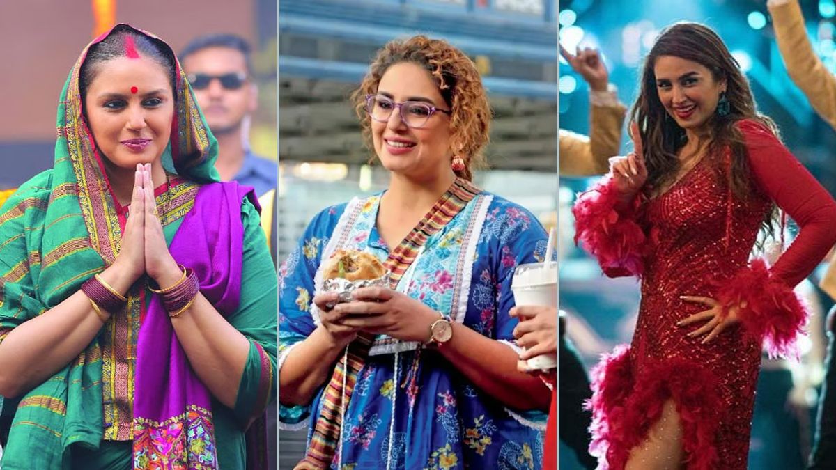 Binge Watch These 5 Best Movies & Series Of Huma Qureshi Before Maharani 4