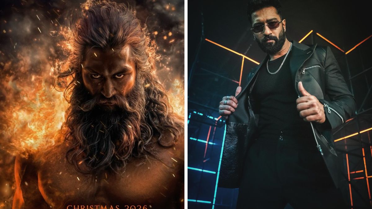 Birthday Boy Vicky Kaushal’s Upcoming Film Line-Up Is On Fire