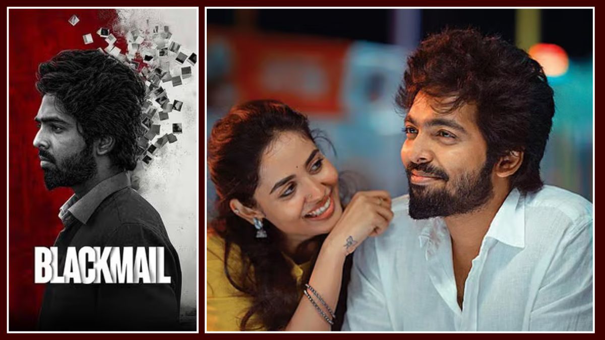 Blackmail OTT Release: When and Where to Watch G. V. Prakash Kumar’s Gripping Tamil Crime Thriller