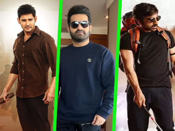 యంగ్ టైగర్ ఎన్టీఆర్ రిజెక్ట్ చేసిన  బాక్సాఫీస్ హిట్స్