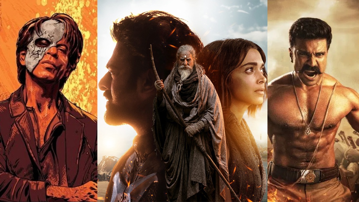 कल्कि 2898 एडी सहित इन फिल्मों ने रिकॉर्ड तोड़कर चंद दिनों में कमाए 500 करोड़!