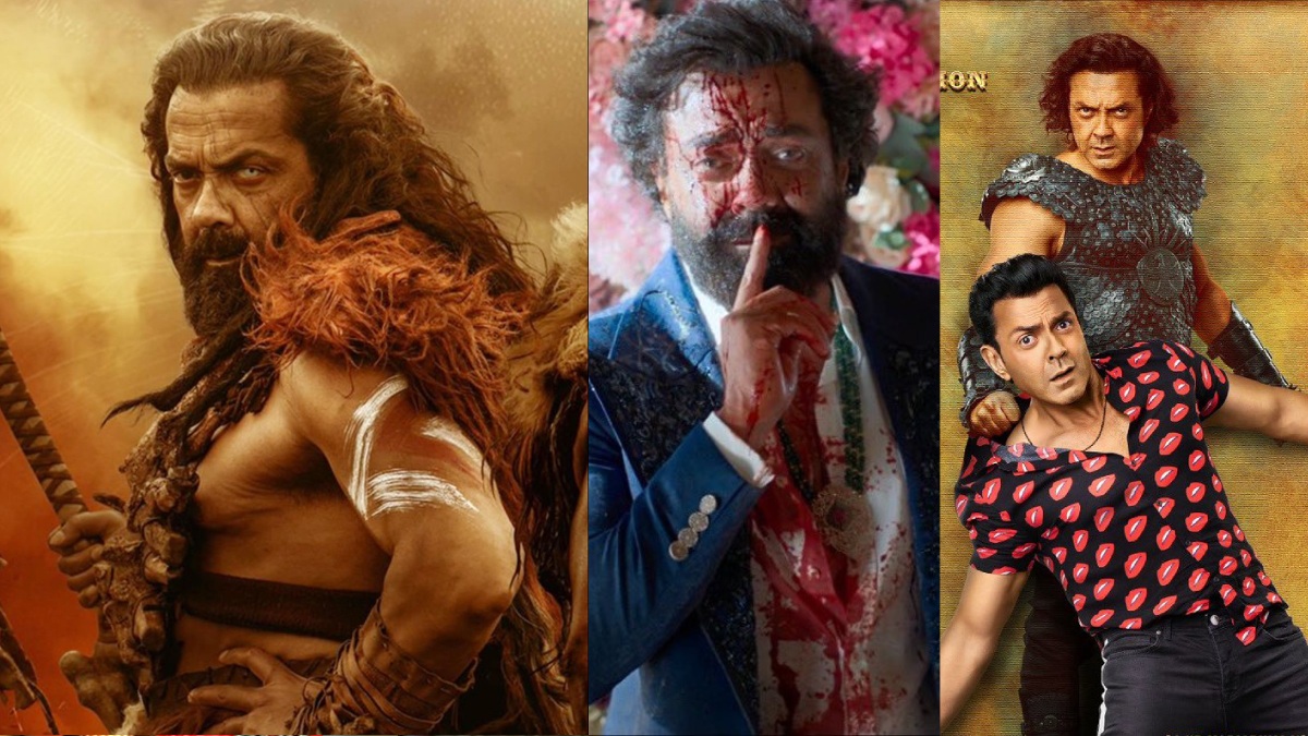 कंगूवा की रिलीज से पहले जान ले बॉबी देओल की पिछली 5 फिल्मों का बॉक्स ऑफिस कलेक्शन