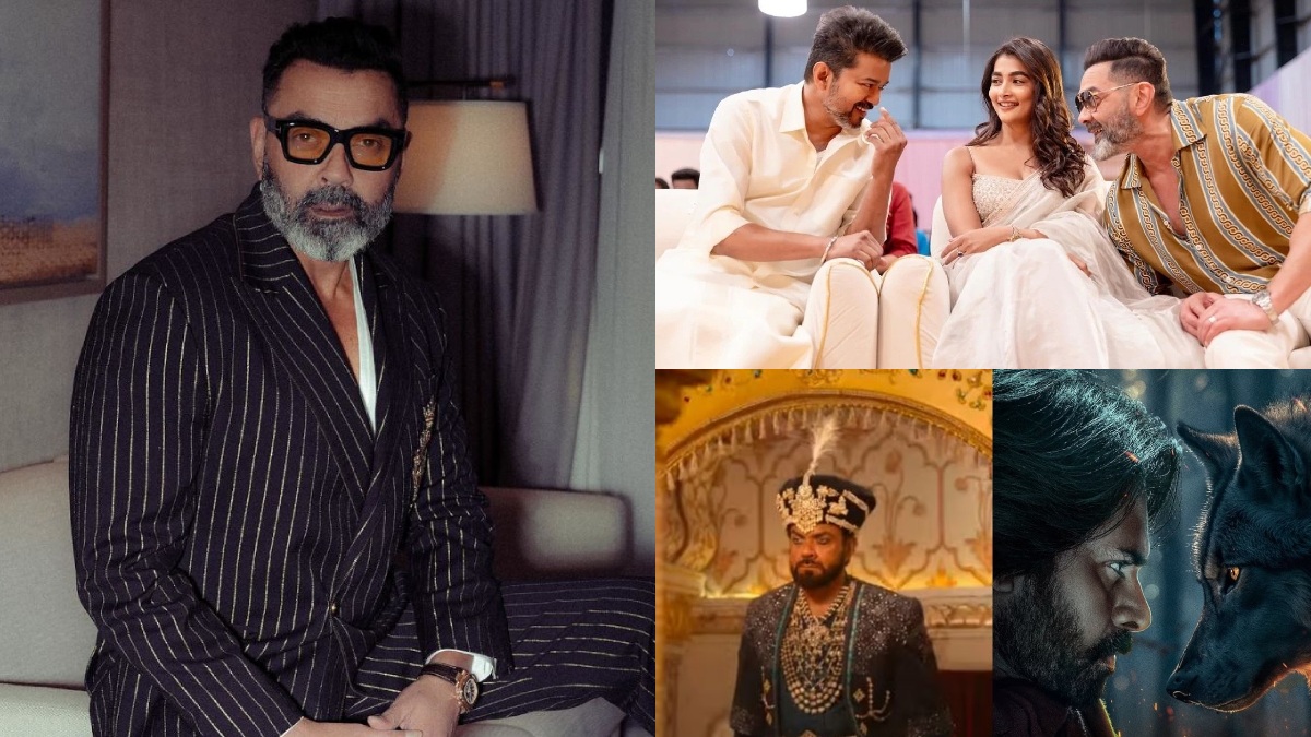 फिर धमाल मचाने को तैयार हैं बॉबी देओल, नए प्रोजेक्ट्स से छाएंगे पर्दे पर