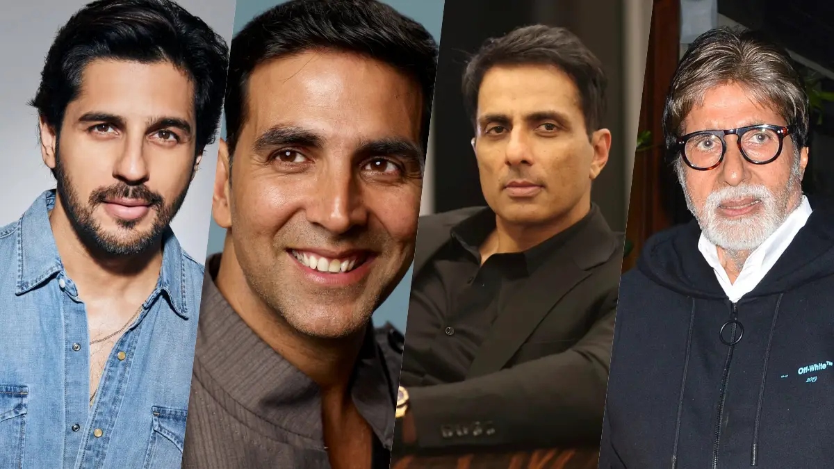 ಬಾಲಿವುಡ್‌ನ ಈ ಸ್ಟಾರ್ ನಟರು ಮದ್ಯಪಾನ ಮಾಡಲ್ಲ, ಸಿಗರೇಟೂ ಸೇದಲ್ಲ! 