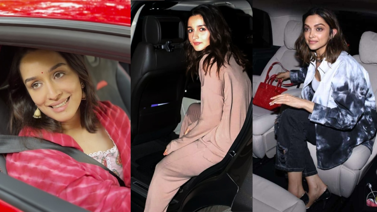 लग्जरी कारों की मालकिन हैं ये बॉलीवुड ब्यूटीज