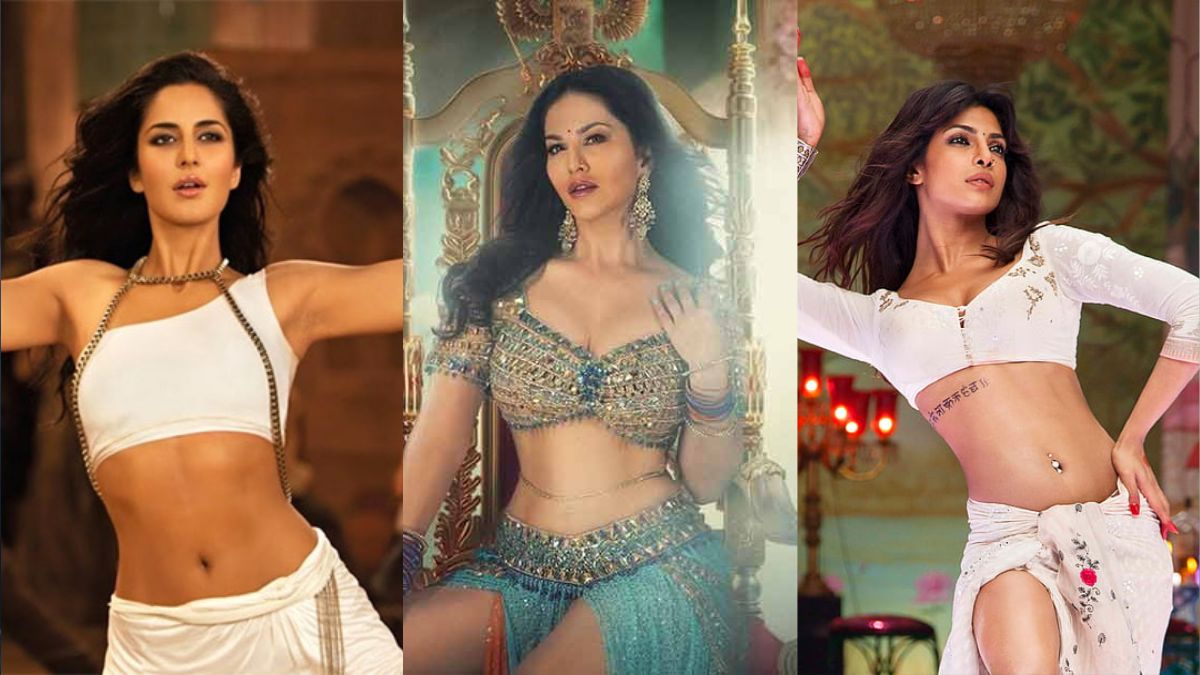 Bollywood Actresses Who Are Great Belly Dancer