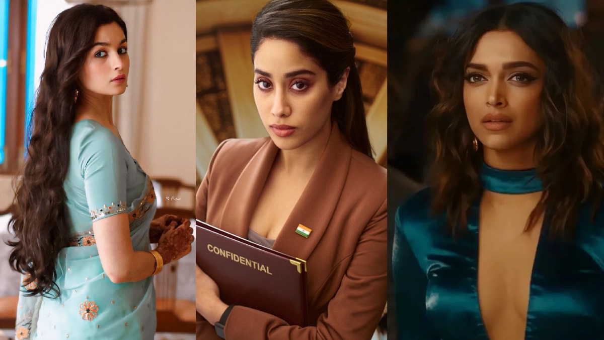 पर्दे पर रॉ एजेंट का किरदार निभा इन अभिनेत्रियों ने मचाया तहलका