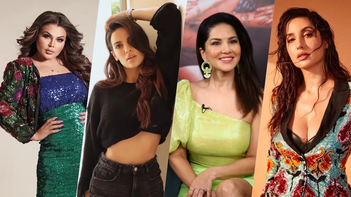 ಕನ್ನಡ ಸಿನಿಮಾಗಳ ಐಟಂ ಸಾಂಗ್‌ಗಳಿಗೆ ಹೆಜ್ಜೆ ಹಾಕಿರುವ ಬಾಲಿವುಡ್ ಬೆಡಗಿಯರಿವರು!