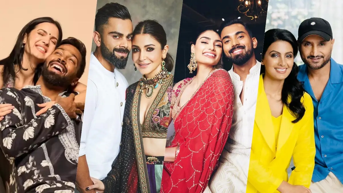 ಬಾಲಿವುಡ್ ನಟಿಯರನ್ನು ಮದುವೆಯಾದ ಸ್ಟಾರ್ ಕ್ರಿಕೆಟಿಗರಿವರು!