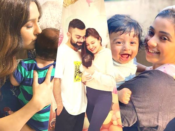 बॉलीवुड हस्तियां जिन्होंने 2021 में अपने छोटे मेहमान का स्वागत किया