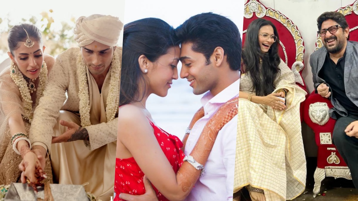 Bollywood Couples Who Turned Valentine’s Day into Forever: Marrying Their True Love