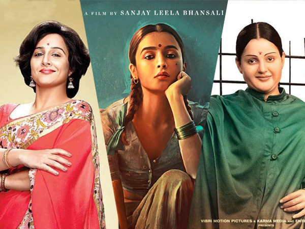 बॉलीवुड की बहुप्रतीक्षित बायोपिक फ़िल्में