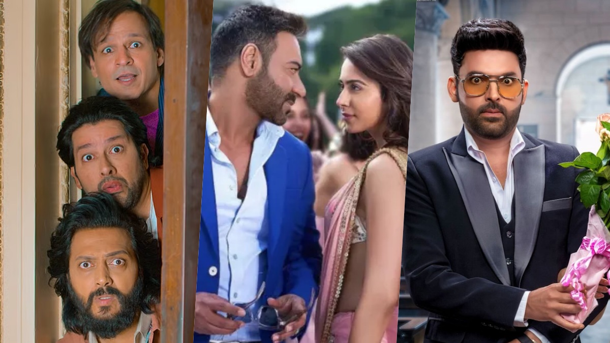 Bollywood Movie Sequels to Watch Out For: Mastiii 4, De De Pyaar De 2, and Beyond