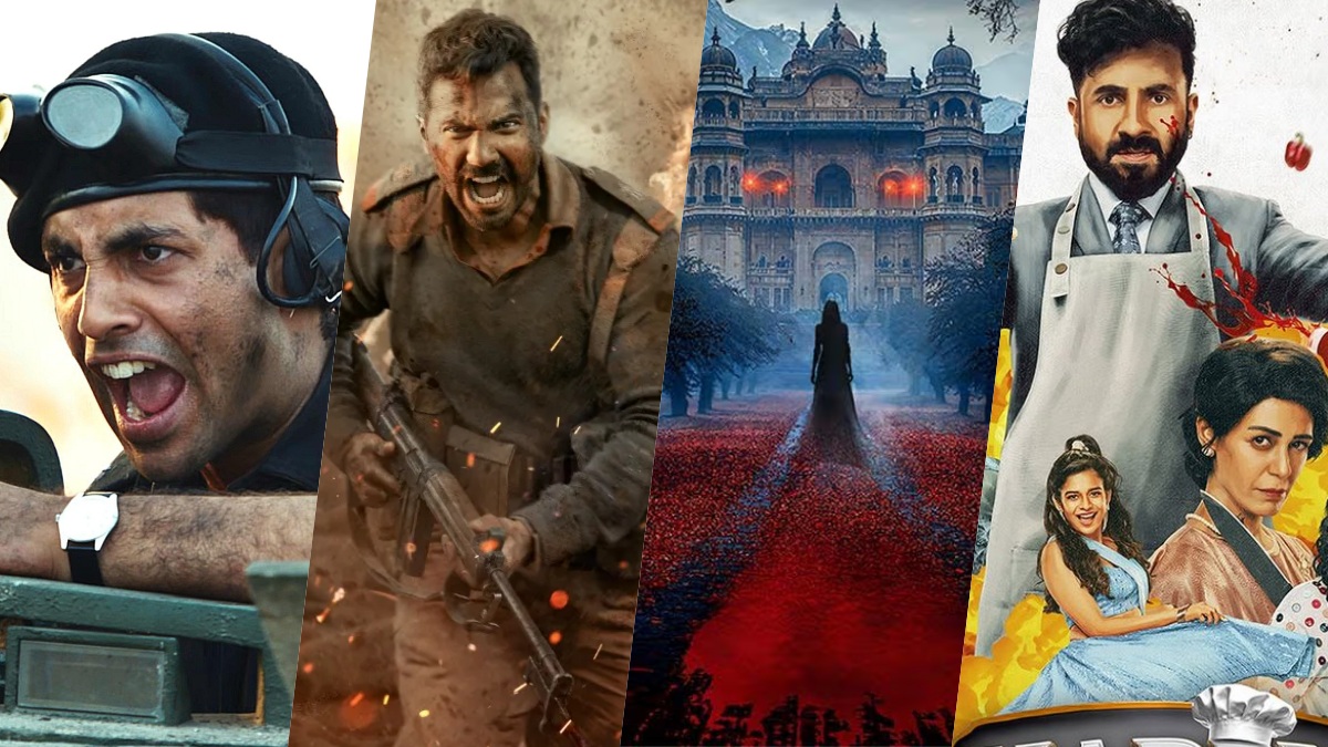 Bollywood Movies Releasing in January 2026: Ikkis, Border 2, Haunted: Ghosts of the Past 3D And More