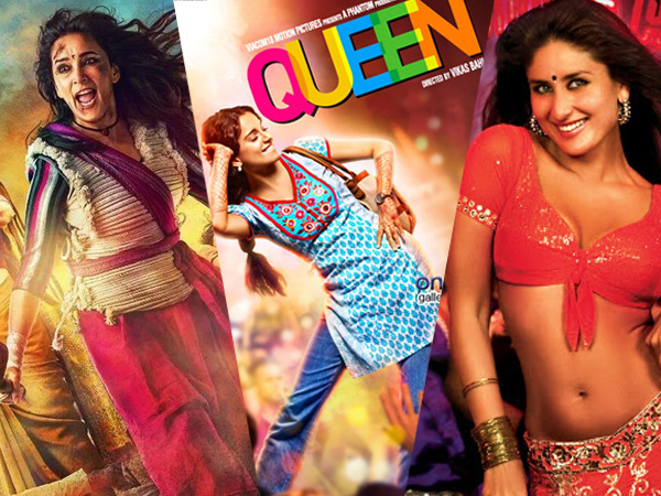 महिला दिवस पर देखी जाने वाली दमदार फिल्में