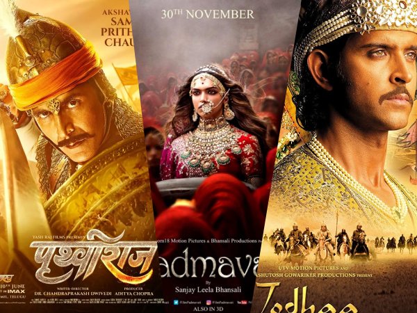 सम्राट पृथ्वीराज से पद्मावत : इन बॉलीवुड फिल्मों को करणी सेना के विरोध का सामना करना पड़ा