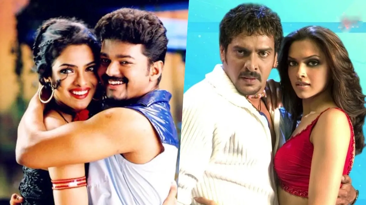 ದಕ್ಷಿಣ ಭಾರತದ ಸಿನಿಮಾಗಳ ಮೂಲಕ ಸಿನಿ ಕರಿಯರ್ ಆರಂಭಿಸಿದ ಬಾಲಿವುಡ್ ನಟಿಯರಿವರು! 