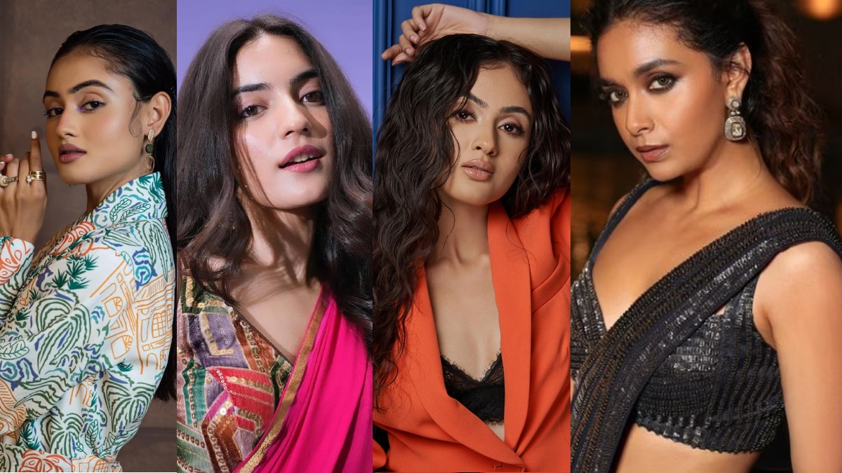 2024 की टॉप डेब्यू एक्ट्रेसेस: बॉलीवुड की नई नायिकाएं