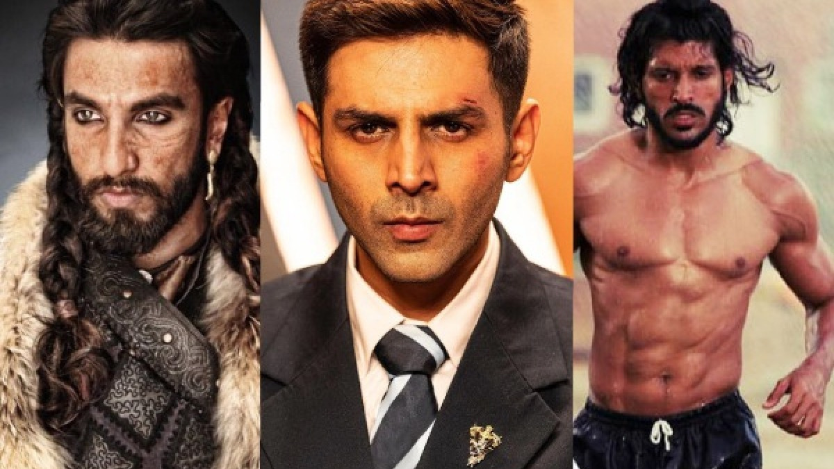 एक्टरों ने किरदार के लिए किया ऐसा ट्रांसफॉर्मेशन, फैंस हुए हैरान