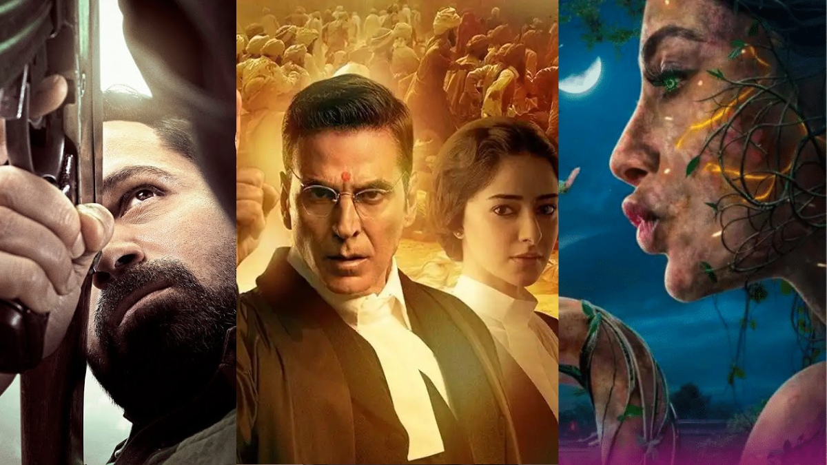 अप्रैल 2025 में थिएटर में धमाका करने को तैयार हैं, डर, एक्शन, रोमांस और इतिहास से जुडी ये बॉलीवुड फिल्में
