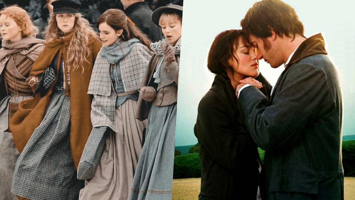 Book Lover At Heart? These Hollywood Adaptations Are A Must-Watch