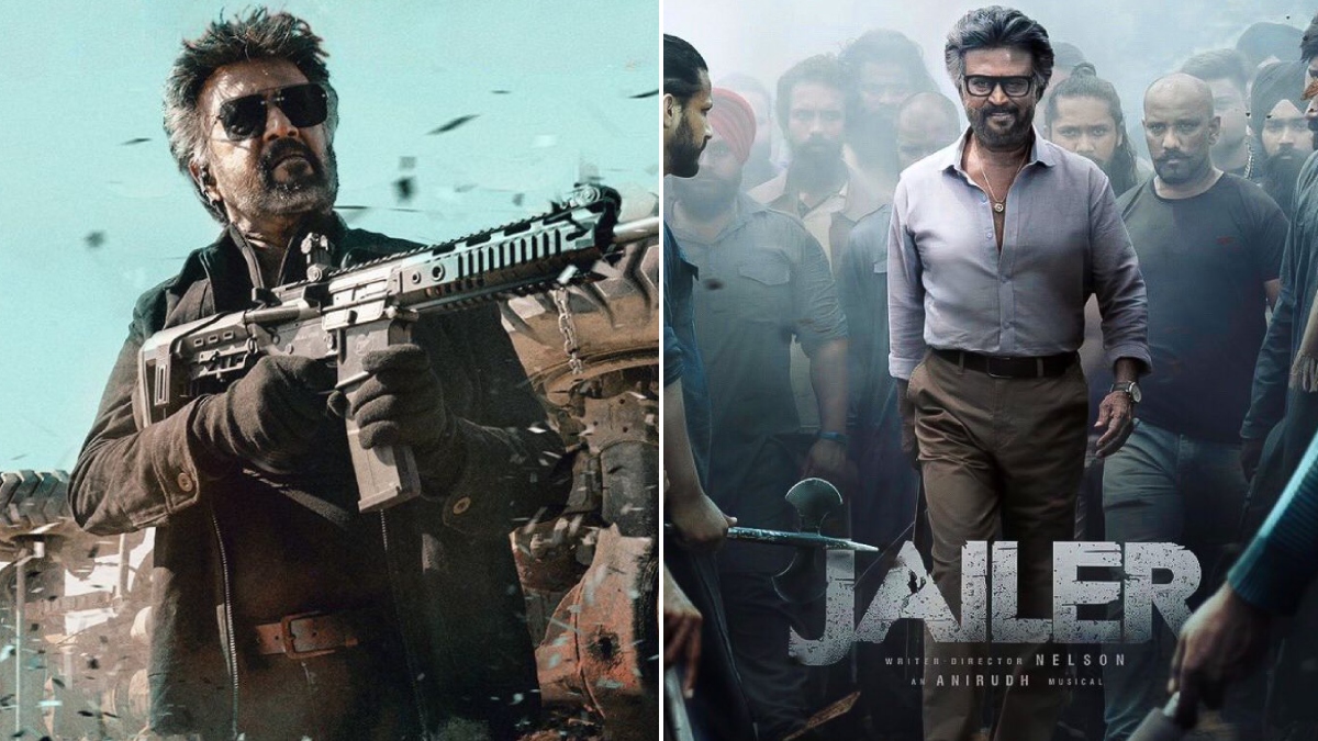 ரெகார்ட் மேக்கர்: உலகளவில் 300 கோடி வசூல் சாதனை படைத்த ரஜினியின் ஜெயிலர்