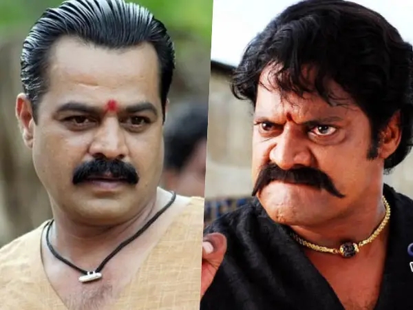 ನಾಯಕರಿಗೆ ಸಮನಾಗಿ ನಟಿಸಬಲ್ಲ ಸ್ಯಾಂಡಲ್‌ವುಡ್‌ನ 8 ಅದ್ಭುತ ಕಲಾವಿದರಿವರು!