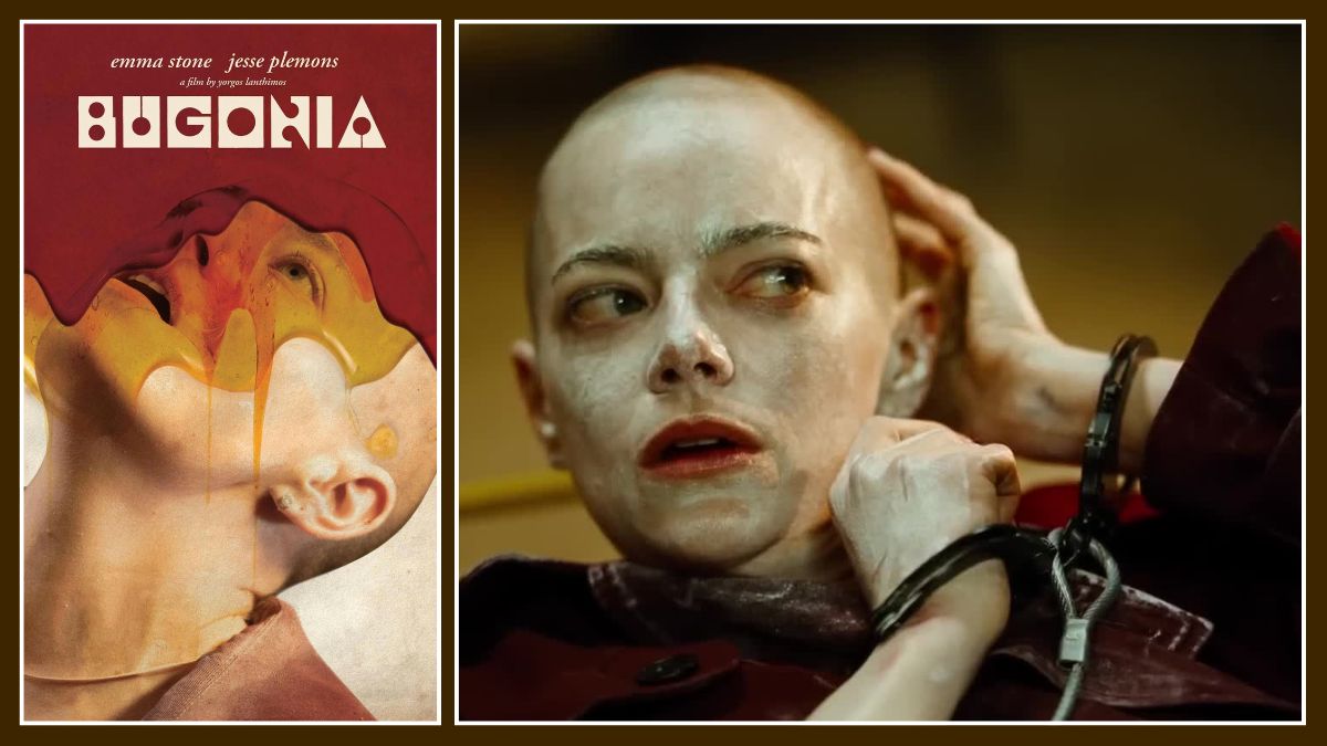 Bugonia OTT Release: When & Where to Watch the Sci-Fi Black Comedy Thriller Online