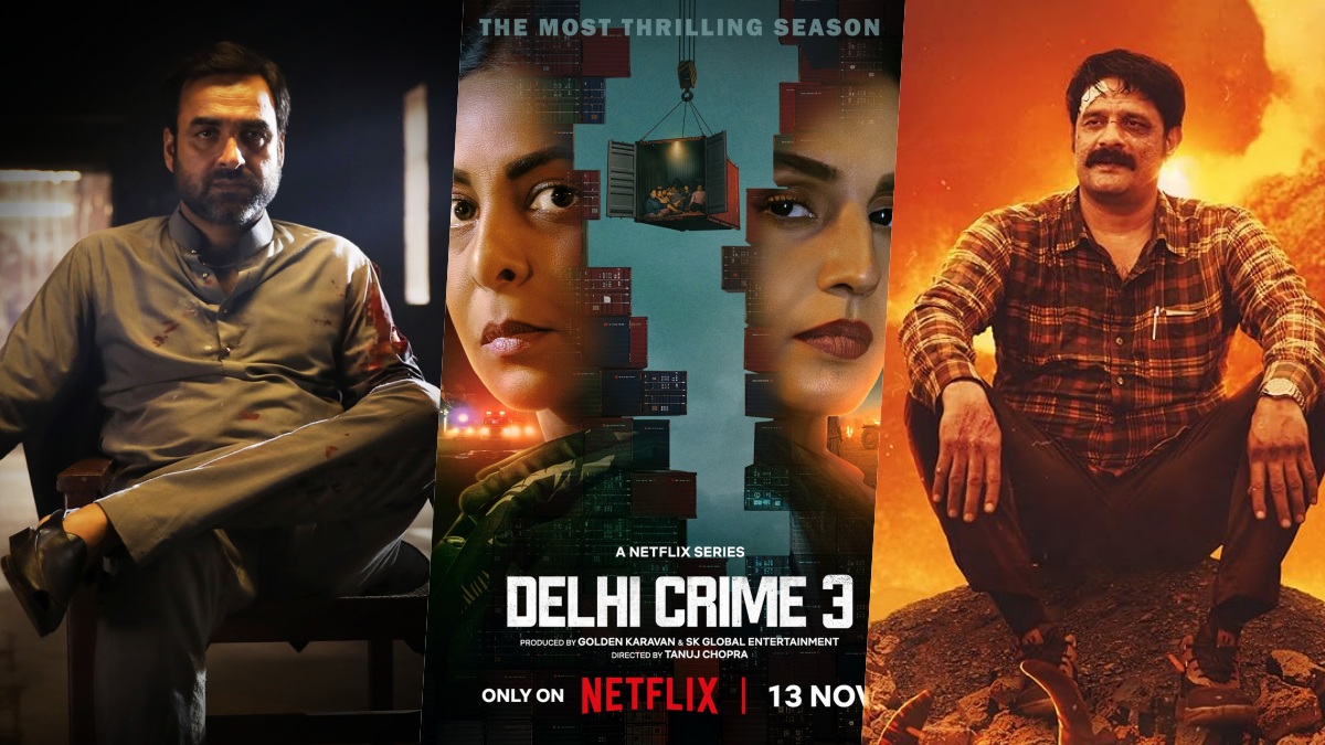 Can’t Wait for Delhi Crime Season 3? Watch These Most Loved Indian Crime Shows Online