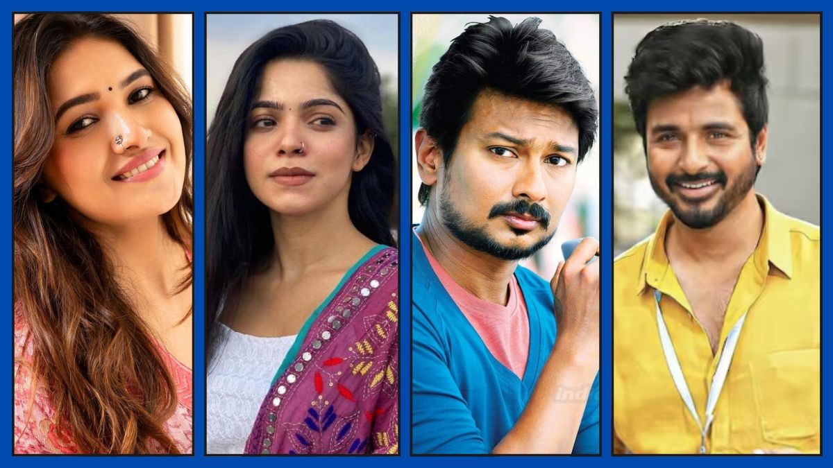 Casting Controversies in Tamil Movies: Tamil Films That Switched Stars Midway Uncovering the Real Reasons Behind