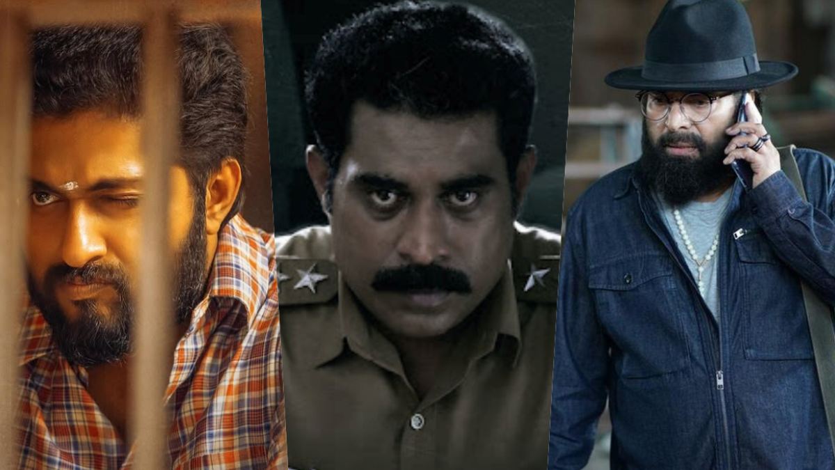 Catch These Five Malayalam Investigation Thrillers Before Detective Ujjwalan Hits Theaters