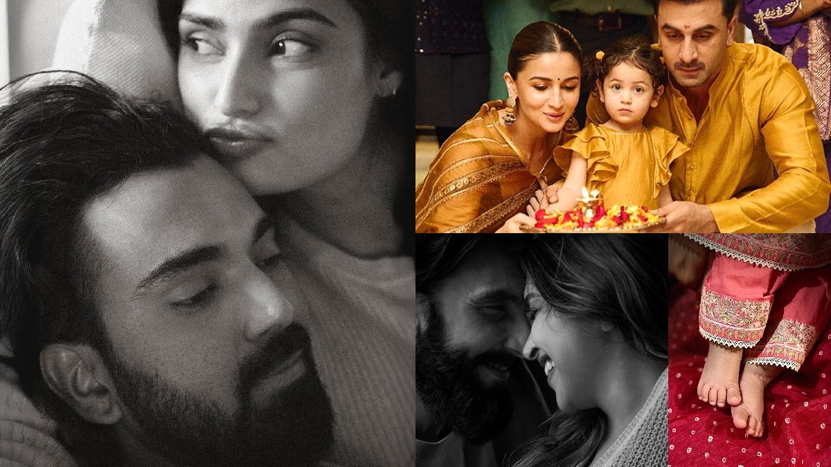 Athiya और KL Rahul के पहले इन सेलेब्स के घर आई नन्ही परियां, बेटियों के रखे हैं ऐसे-ऐसे Trending Baby Name