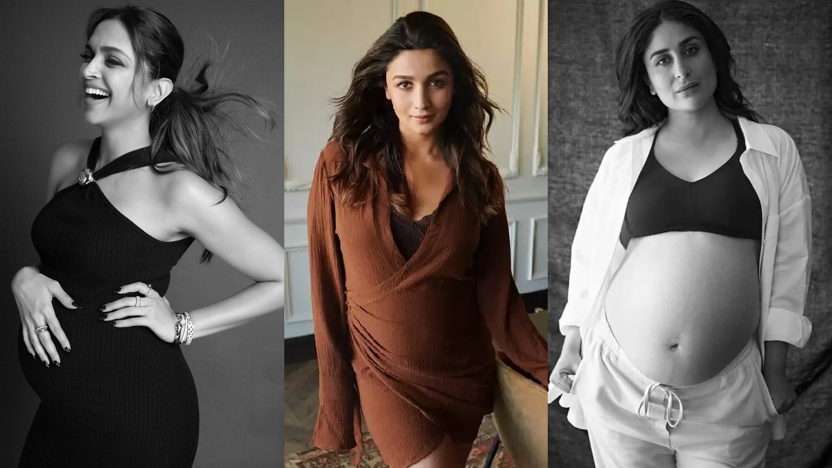 स्टाइलिश और प्रेग्नेंट: इन अभिनेत्रियों ने मातृत्व के दौरान भी फैशन को दिया महत्व