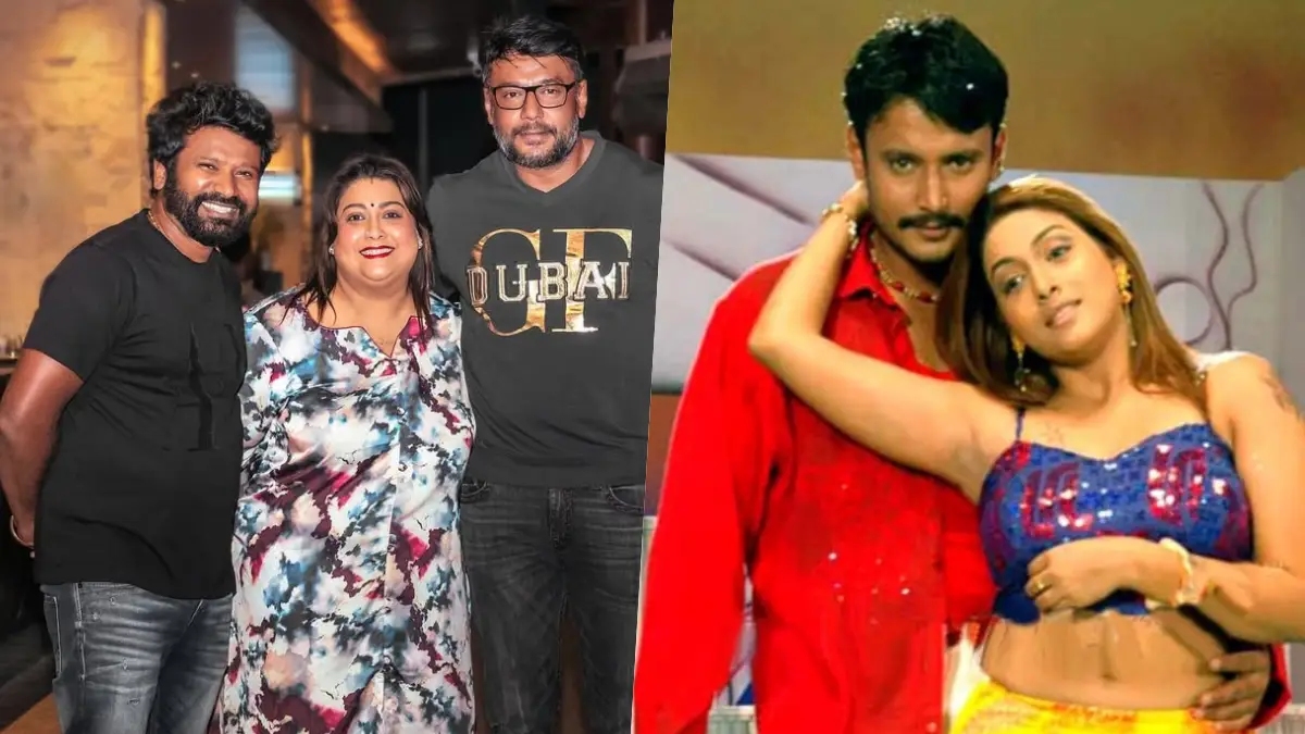 ಚಾಲೆಂಜಿಂಗ್ ಸ್ಟಾರ್ ದರ್ಶನ್ & ಕ್ರೇಜಿ ಕ್ವೀನ್ ರಕ್ಷಿತಾ ಕಾಂಬಿನೇಷನ್‌ನ ಸೂಪರ್ ಸಿನಿಮಾಗಳಿವು! 