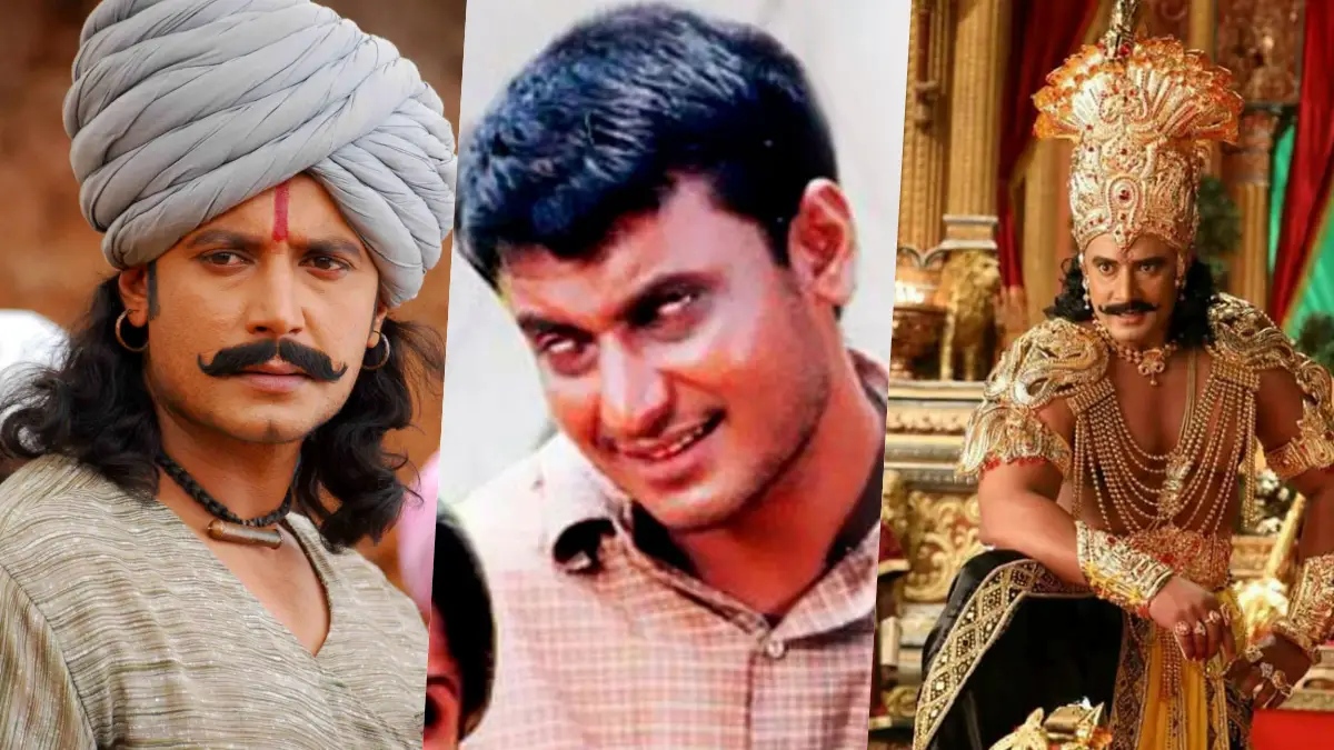 ಚಾಲೆಂಜಿಂಗ್ ಸ್ಟಾರ್ ದರ್ಶನ್ ಸಿನಿಜೀವನದ ಚಾಲೆಂಜಿಂಗ್ ಪಾತ್ರಗಳಿವು!