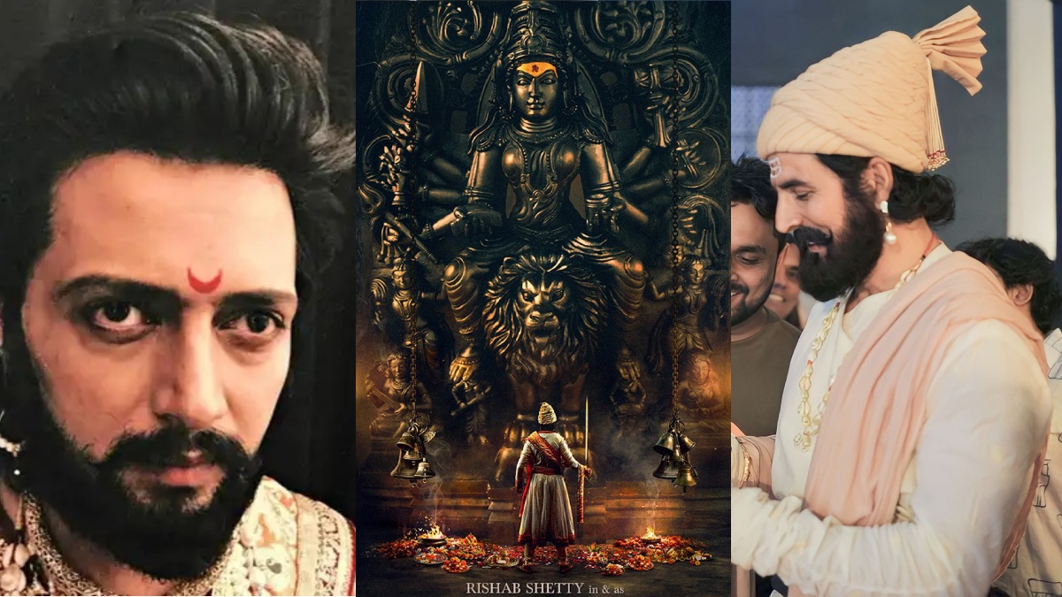 शिवाजी महाराज के शानदार किरदार में दिखे ये एक्टर, इस स्टार ने तो जीत लिया दिल...